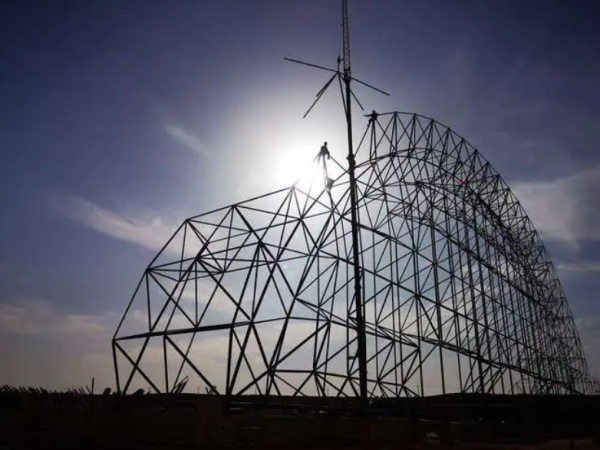 防城港选择徐州网架公司必看！细节影响成果质量