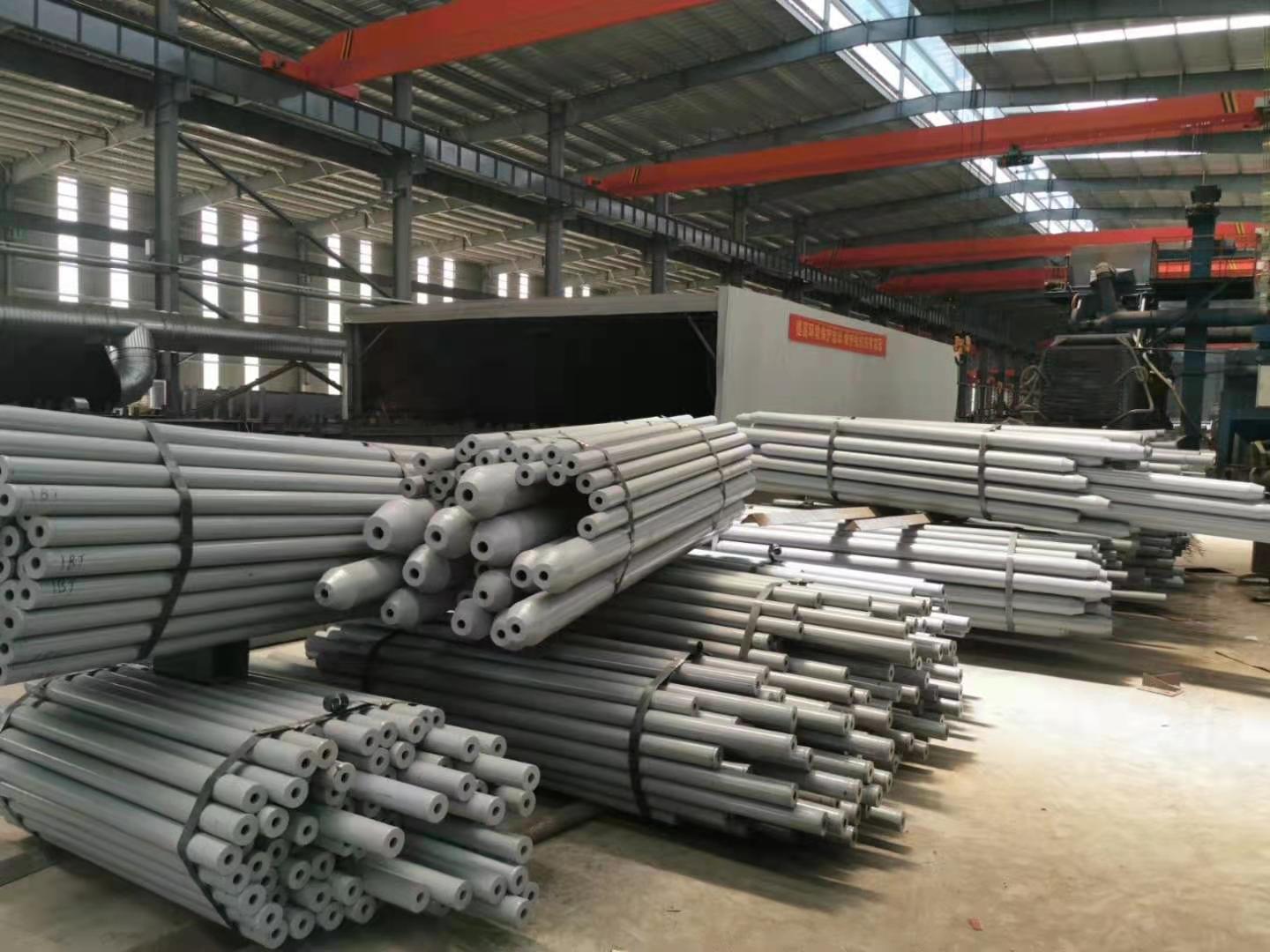 防城港成品杆件