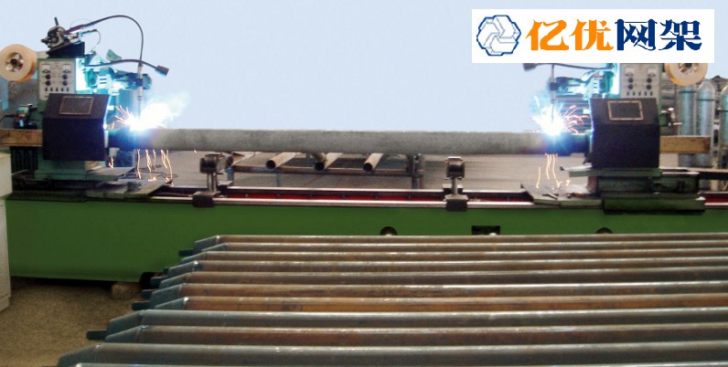 防城港网架杆件焊接